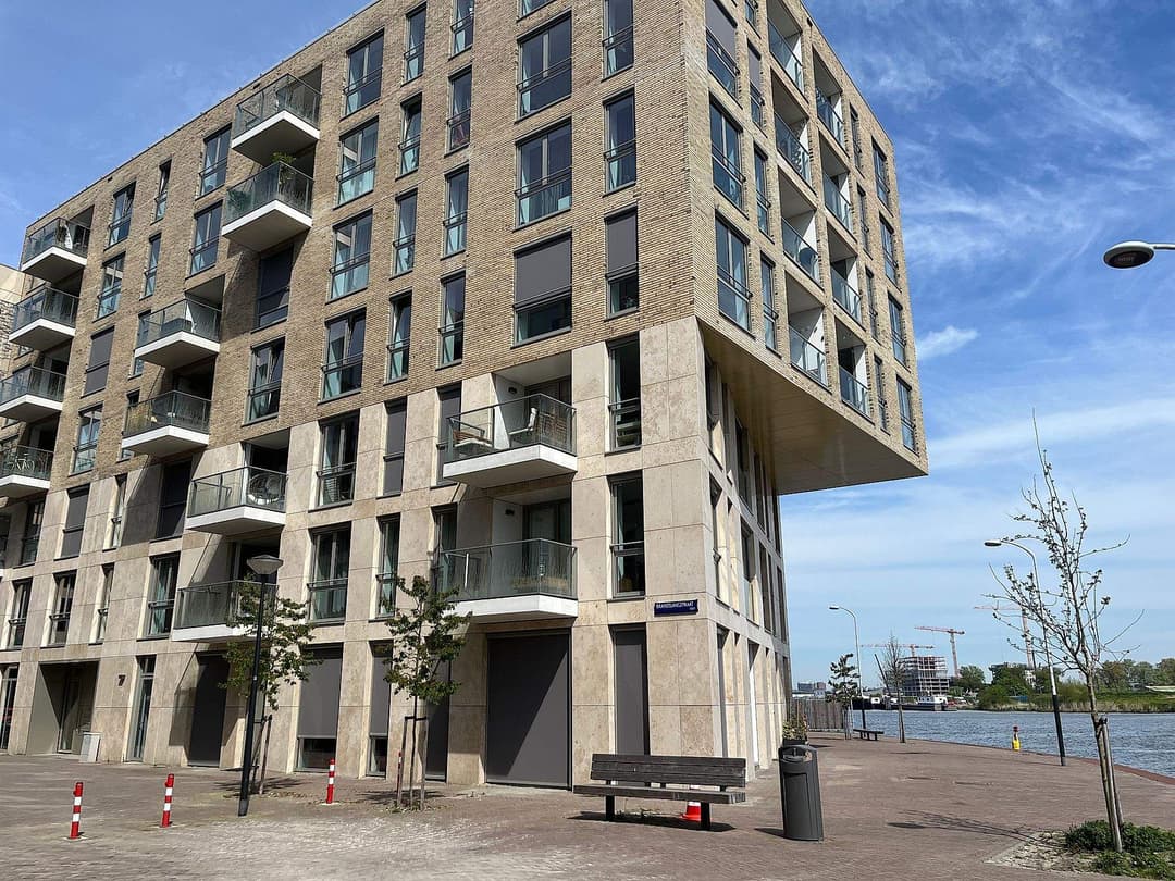 Wohnung Vluchtladderstraat 101, Amsterdam