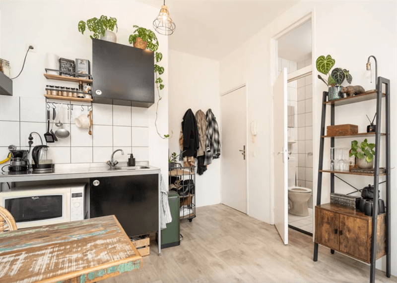 Apartamento Buitenruststraat, Leiden - En alquiler