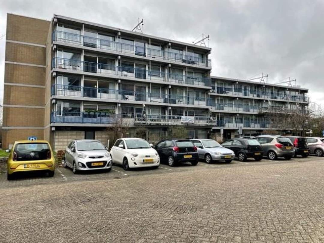 Senior Apartments op Rietgorsplein, Purmerend - Te Huur
