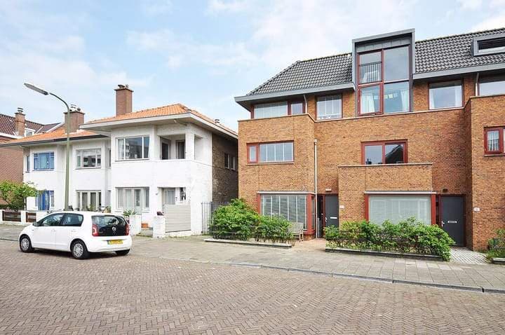 Alkmaarsestraat 18-A, Den Haag (Belgisch Park) - Familienhaus