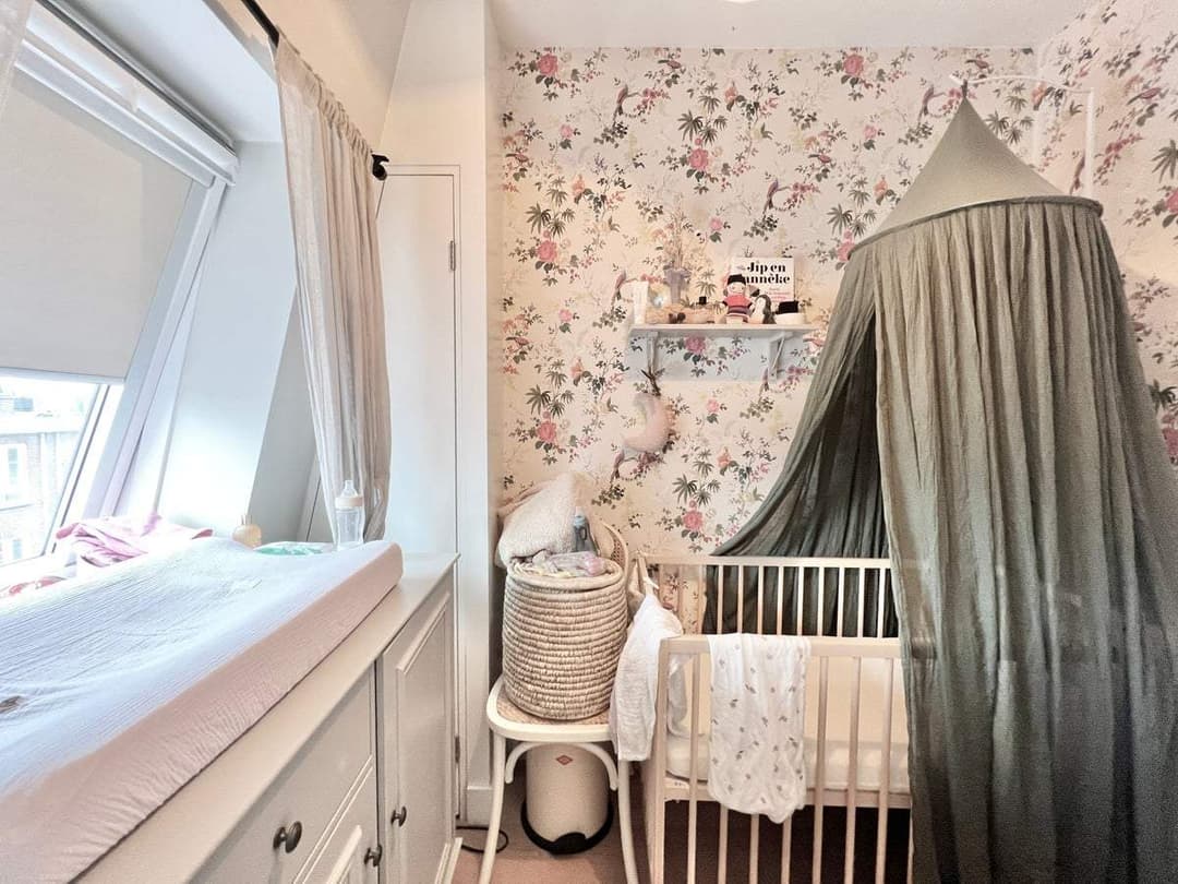 Flat Derde Oosterparkstraat, Amsterdam - Te Huur
