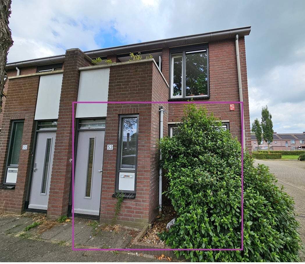 Apartment Buurschappenlaan, 's-Hertogenbosch - For Rent