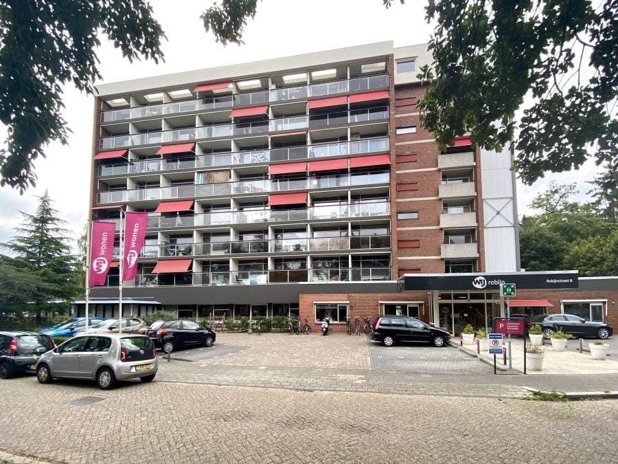 Studio Robijnstraat, Apeldoorn - Te Huur