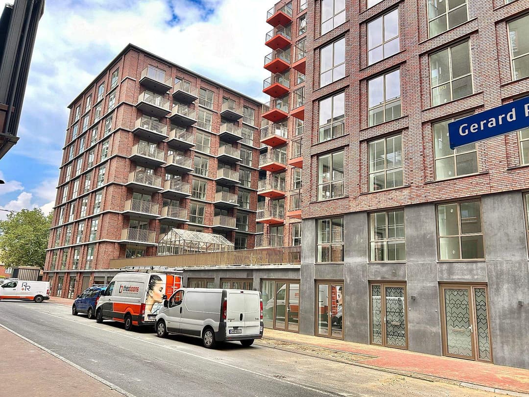 Apartamento PSV-laan 123, Eindhoven — 1 dormitorio, 54 m²
