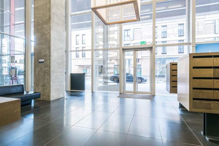 Wilhelminakade 315, Rotterdam - 1-slaapkamerappartement (De Rotterdam)