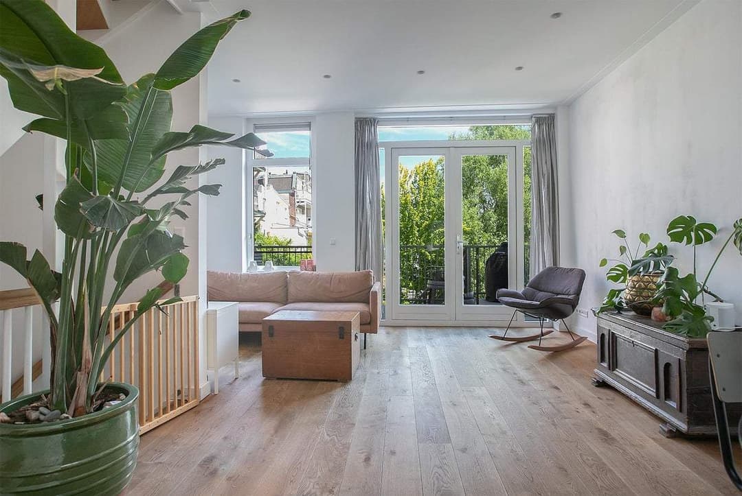 Appartement Linnaeusstraat, Amsterdam - À Louer