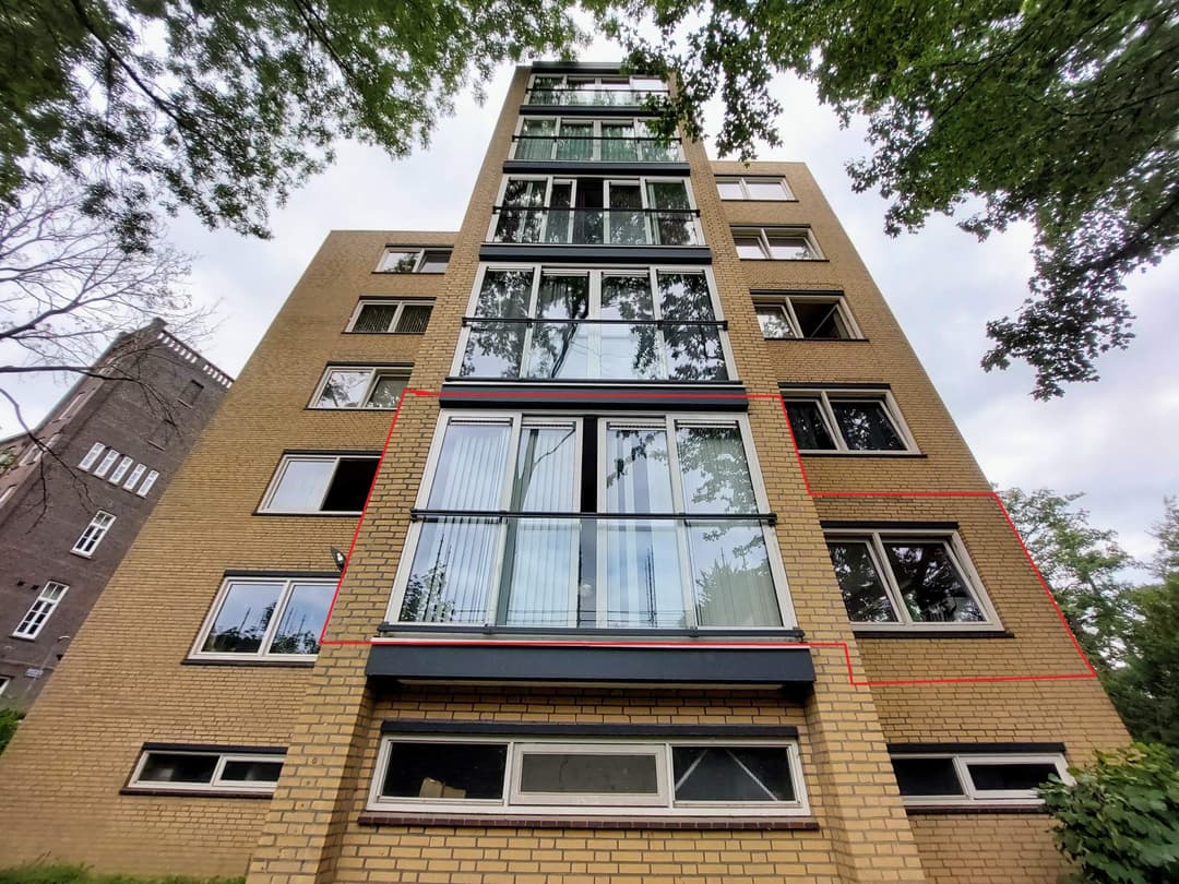 Wohnung Vijverweg 64, Sittard - 1-Zimmer