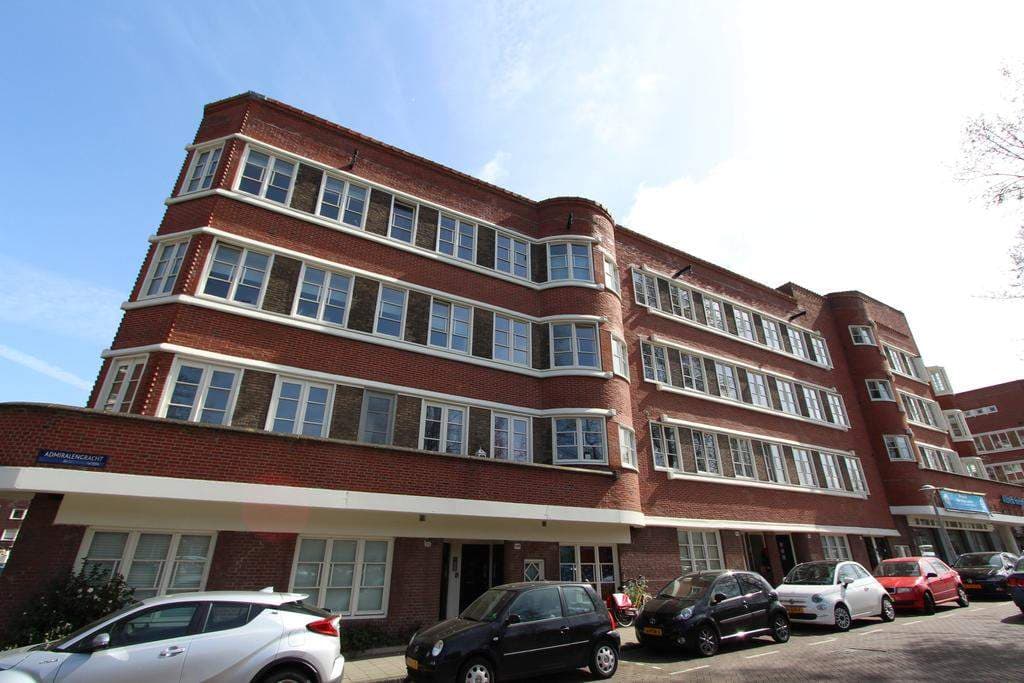 Flat Admiralengracht, Amsterdam - Te Huur