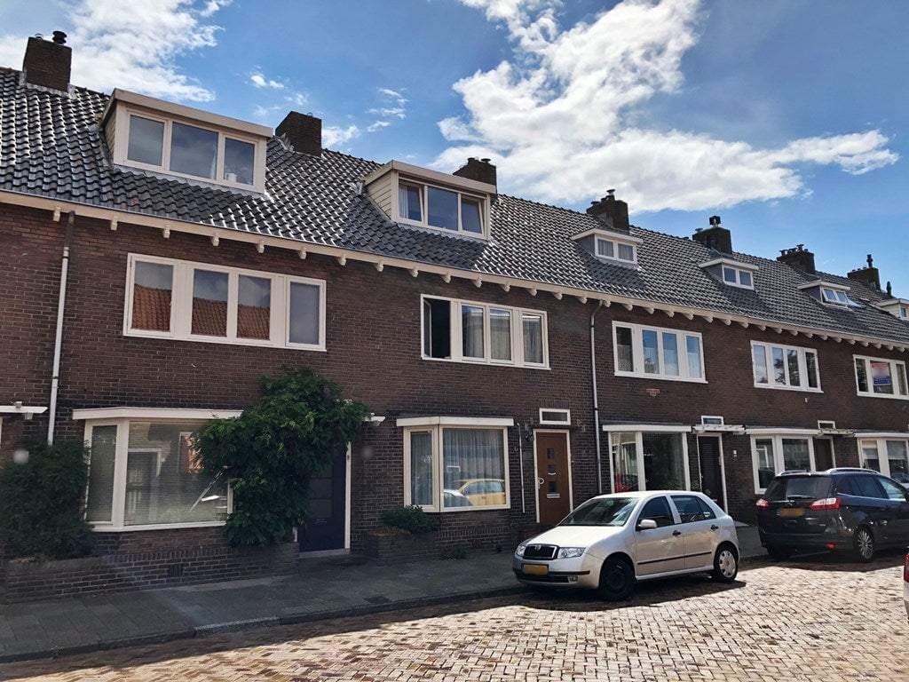 Haus Clovisstraat, Haarlem - Zur Miete