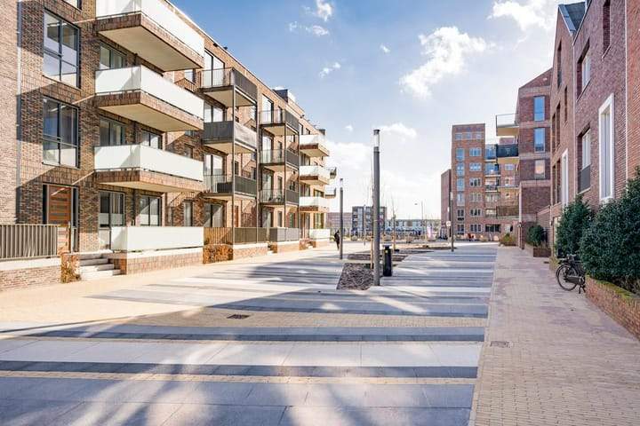 Paulinapolder 76-B, Amersfoort - Wohnung