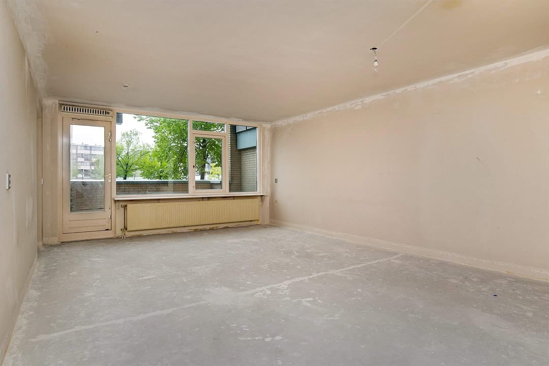 Appartement Johan Huizingalaan 243, Amsterdam - Te Huur