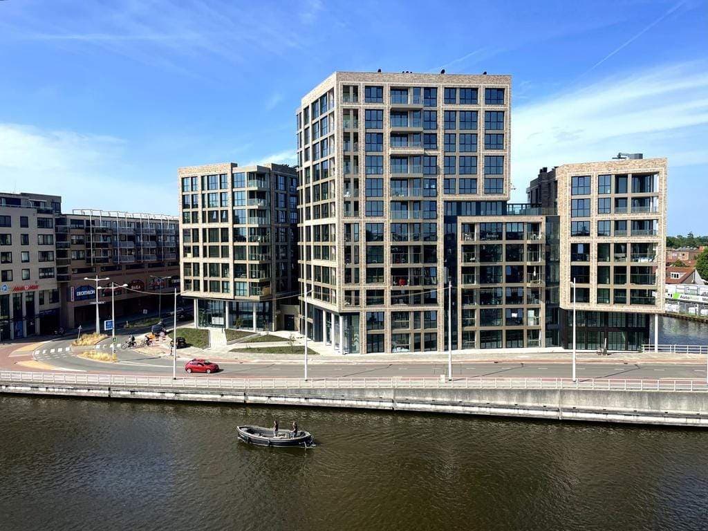 Appartement Noorderkade 18-J, Alkmaar - À Louer