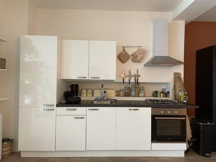 Apartamento Marnixlaan 223, Utrecht - Planta baja de 2 habitaciones con terraza en la azotea