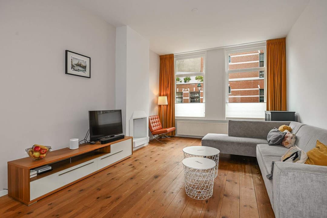 2e Van Blankenburgstraat 169, Den Haag - Wohnung zur Miete