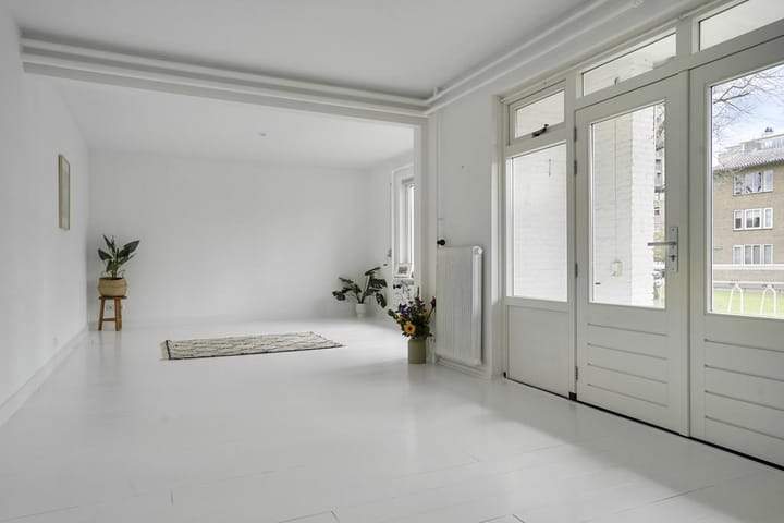 Wohnung Zuiderparkweg, 's-Hertogenbosch - Zu Vermieten