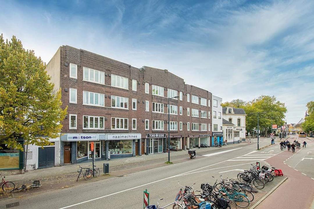 Apartment Nachtegaalstraat 9-A, Utrecht - Zur Miete
