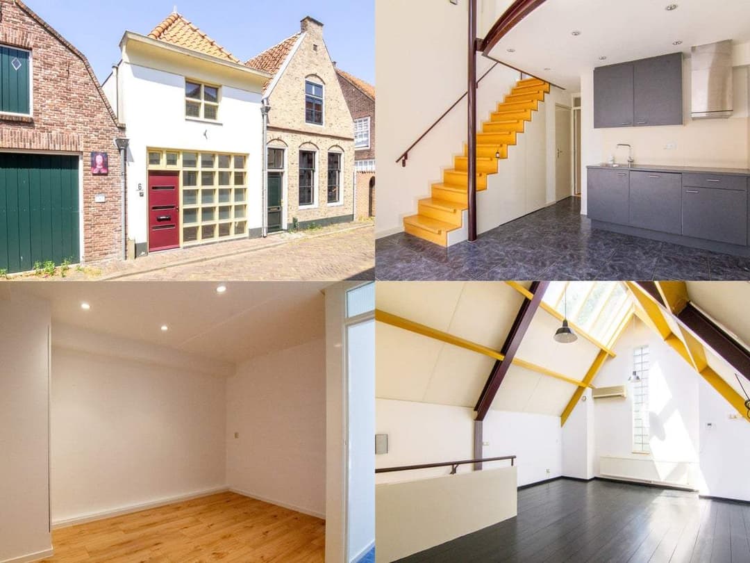 House Rootstraat, Oudewater - Te Huur