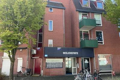 Wohnung Korenmolen 49, Assen - 1-Zimmer-Wohnung