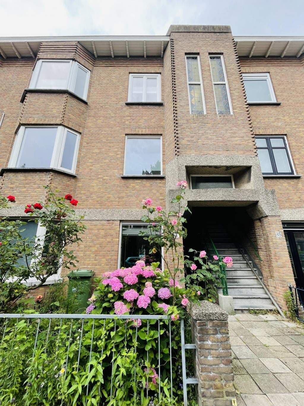 Appartement Klimopstraat 93, La Haye - À Louer