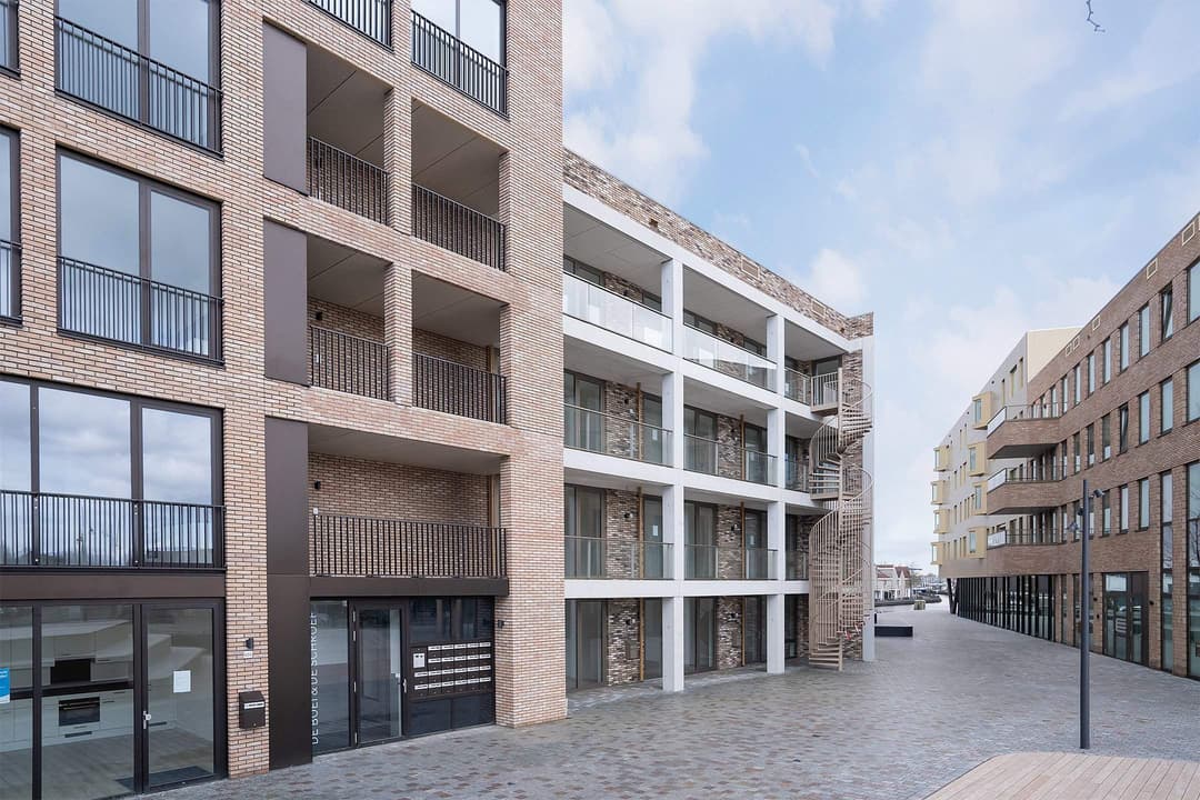 Appartement Punt Sniep 611, Diemen - Te Huur