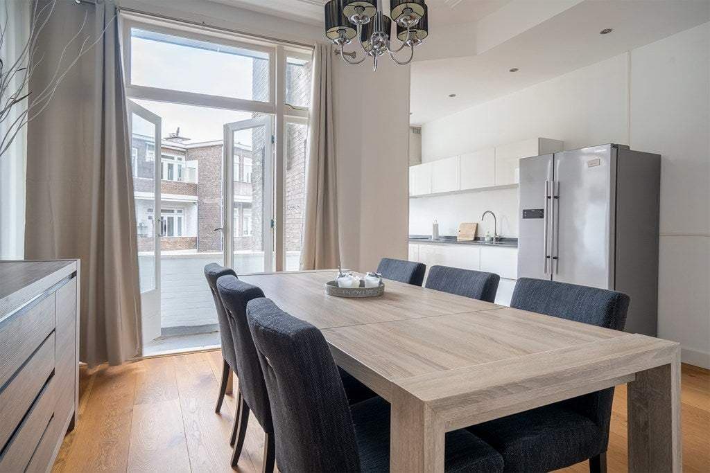 Piso Johannes Bildersstraat 28, La Haya - En Alquiler