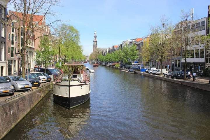 Apartment Elandsstraat, Amsterdam - For Rent