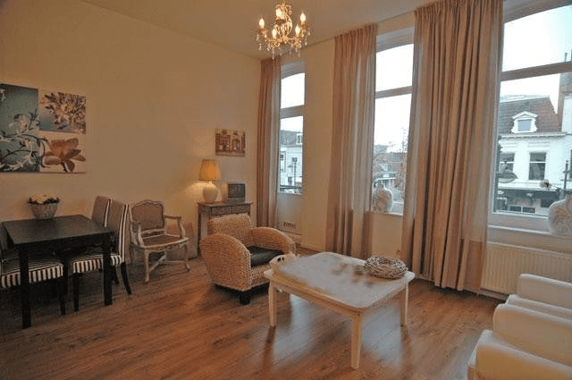 Apartment Nieuwe Ginnekenstraat, Breda - Zur Miete