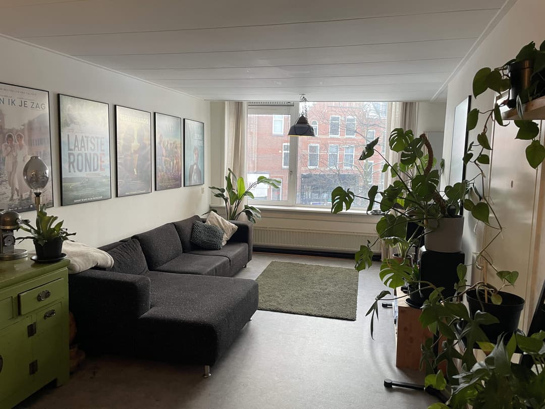 Gemeubileerd appartement, Vierambachtsstraat, Rotterdam - Te Huur