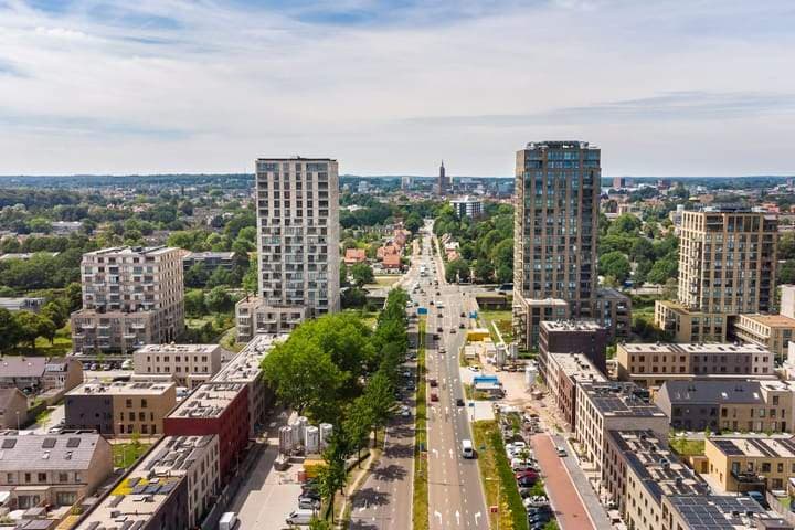 3-kamerappartement in Amersfoort, Schuilenburg-Noord - Te huur