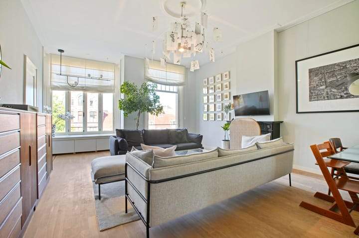 Appartement Vijzelgracht, Amsterdam - Te huur