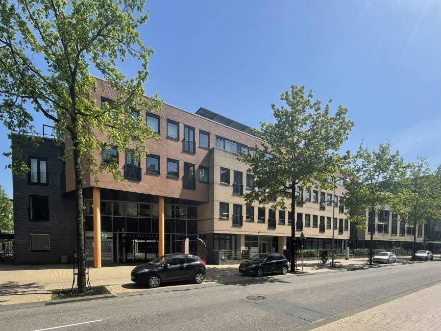 Appartement Stationsstraat, Apeldoorn
