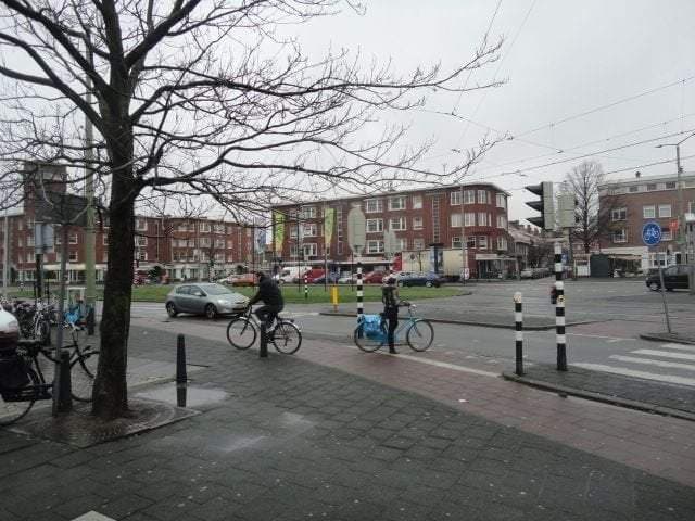 Appartement Lorentzplein, Den Haag - Studio 35 m²