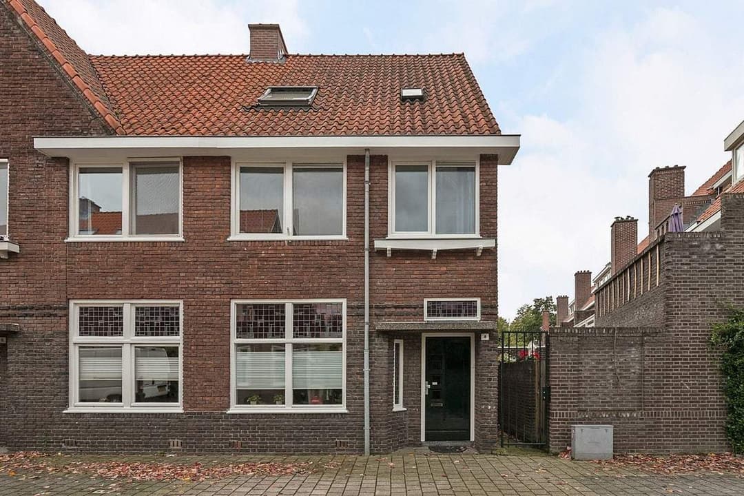 Maison Anna Paulownastraat, Eindhoven - À Louer