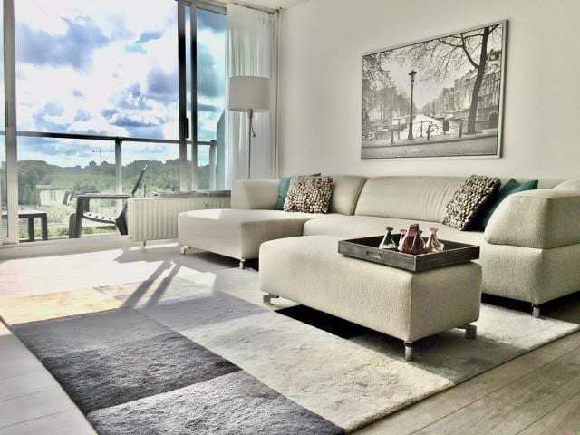 Flat Nicolaas Anslijnstraat, Amsterdam - Te Huur