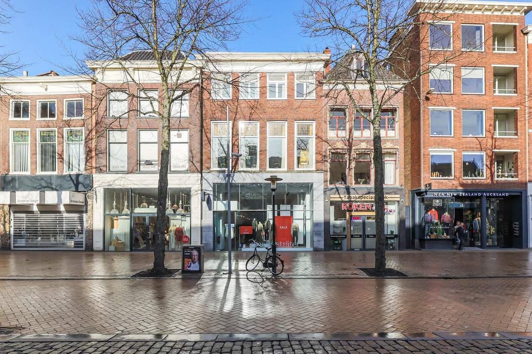 Wohnung Stoeldraaierstraat 46E, Groningen - Zur Miete