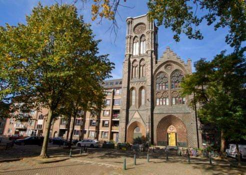 Chambre Goudse Rijweg 495D, Kralingen-Crooswijk, Rotterdam