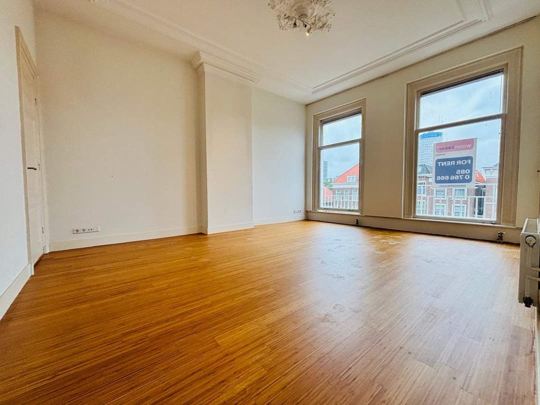 Studio Zwarteweg 79 B, Den Haag - Te Huur