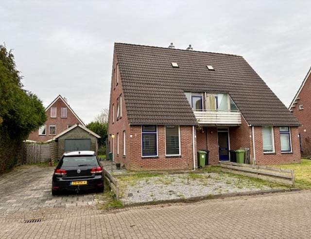 Appartement Borgstukken 40, Eelde - Te Huur