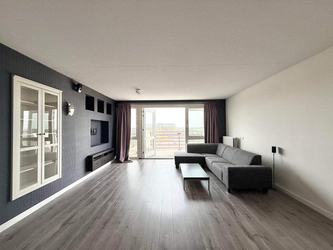 Maisonette Ottho Heldringstraat, Amsterdam - Appartement de 3 chambres