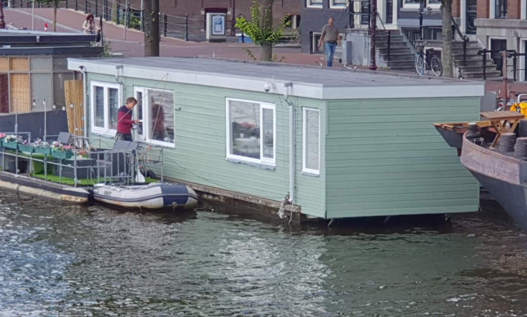 Appartement Amstel, Amsterdam - Te Huur