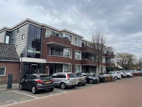 Appartement Grimhuijsenhof, Ulvenhout - À Louer