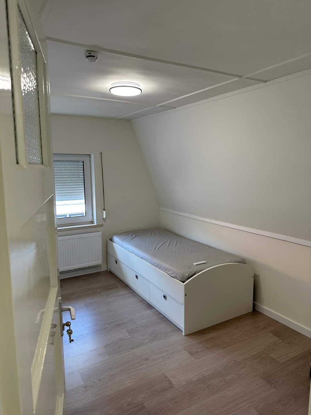 Gemeubileerde Kamer Schulpenpad, Sas van Gent - Te Huur