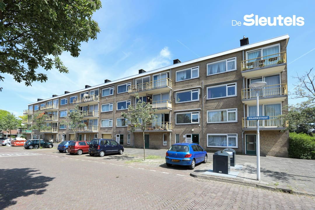 Wohnung Spaarnestraat, Leiden – Zur Miete