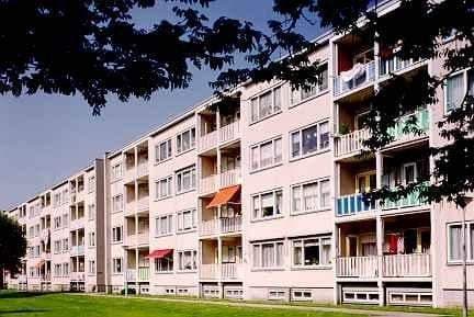 Appartement Fluitenbergstraat, Den Haag - Te Huur