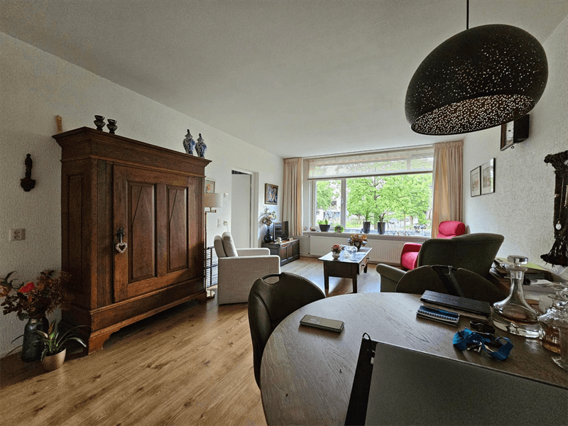 Apartment Handellaan, Breda - 2-room senior apartment