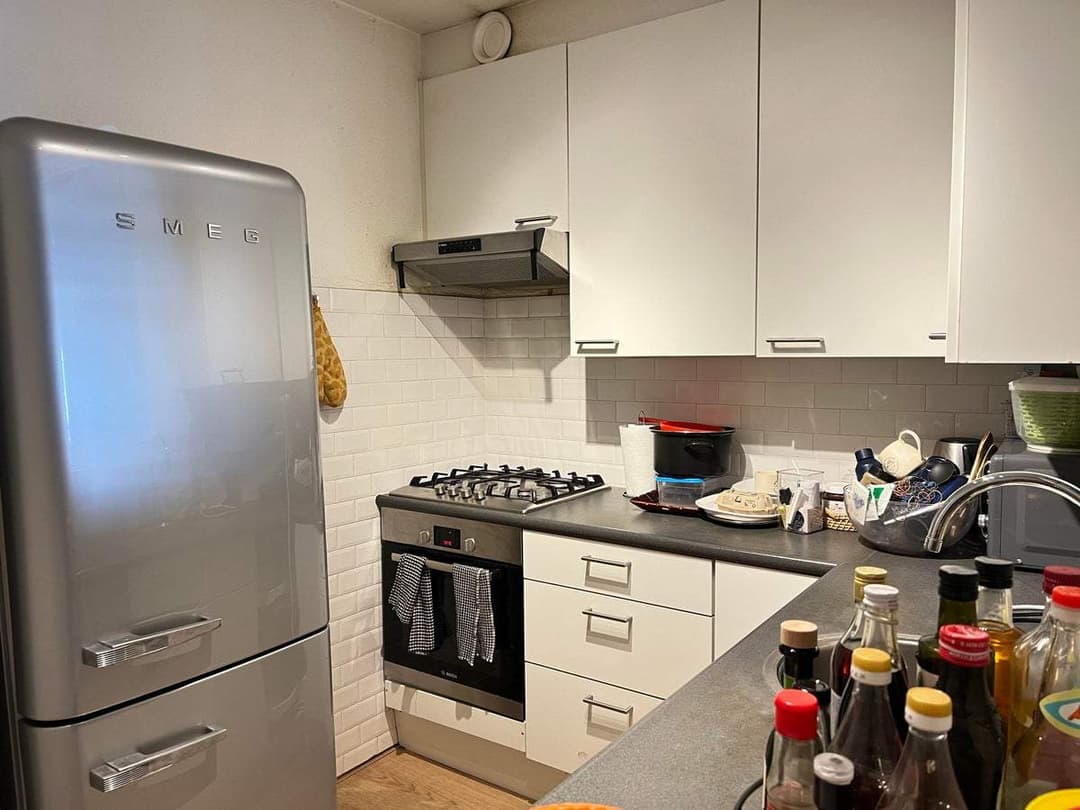 Appartement Paardenstraat, Amsterdam - À Louer