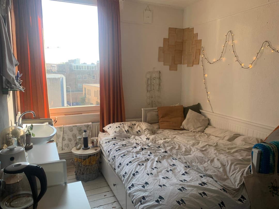 Kamer te Huur aan Achter 't Hofje, Enschede