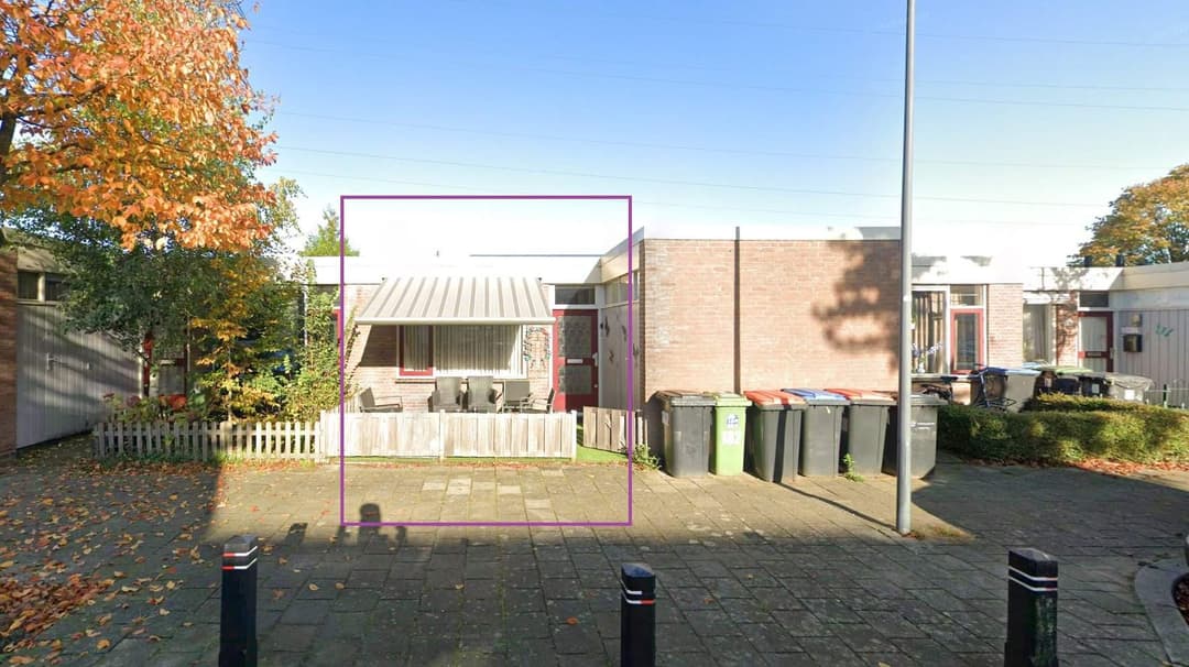 Bungalow Smaragd 178, ’s-Hertogenbosch - bungalow de una habitación