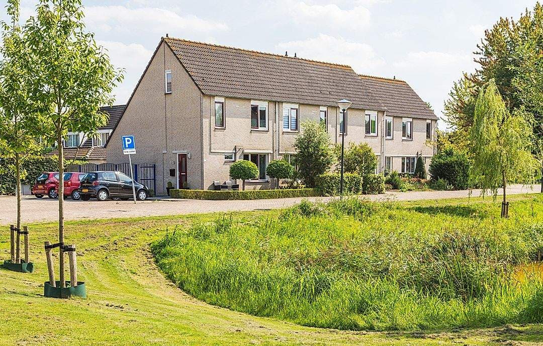 Casa Familiar Herendam 92, Oosterhout - En Alquiler