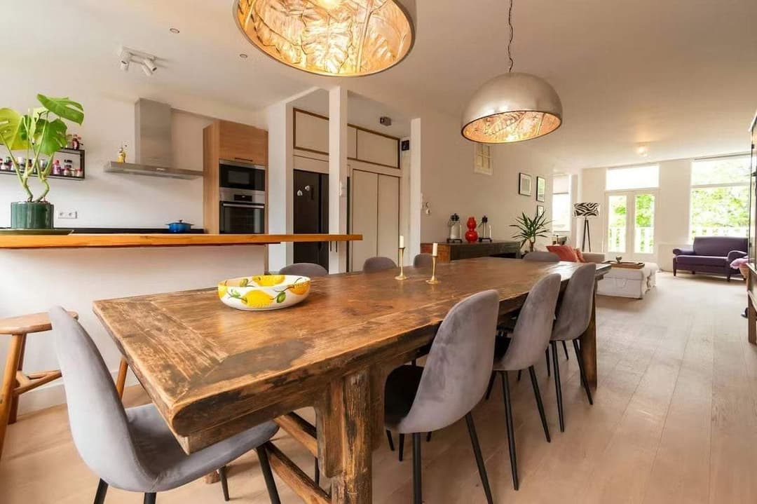 Appartement Hemonystraat, Amsterdam - À Louer